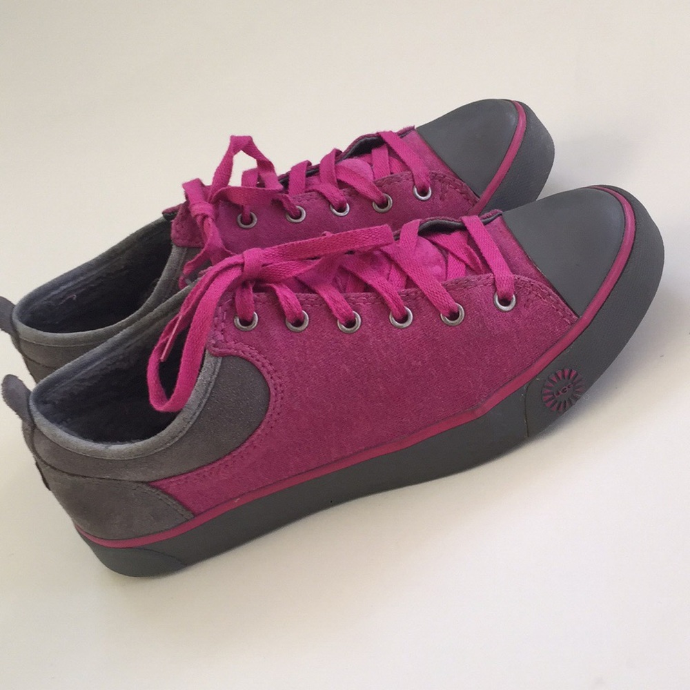 UGG Shoes   Suede